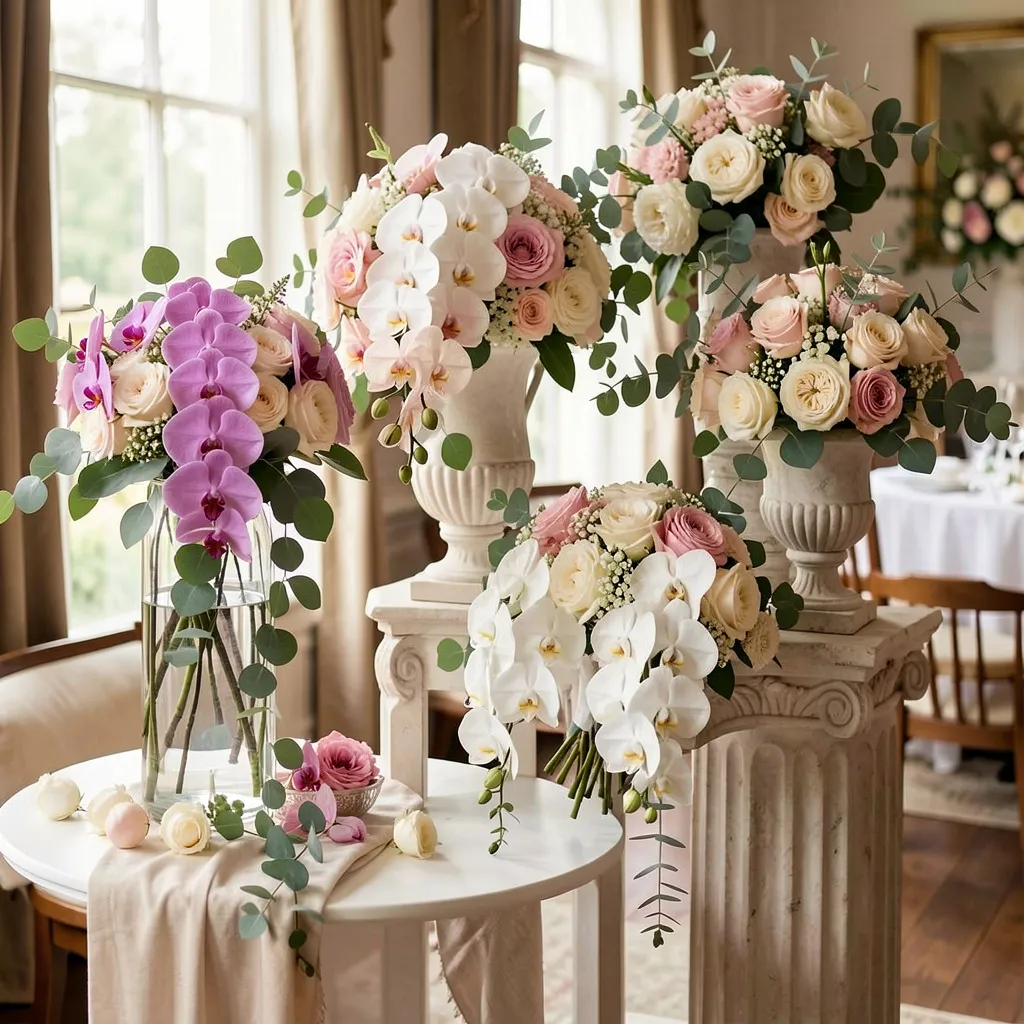 Artistic Expression Arrangement